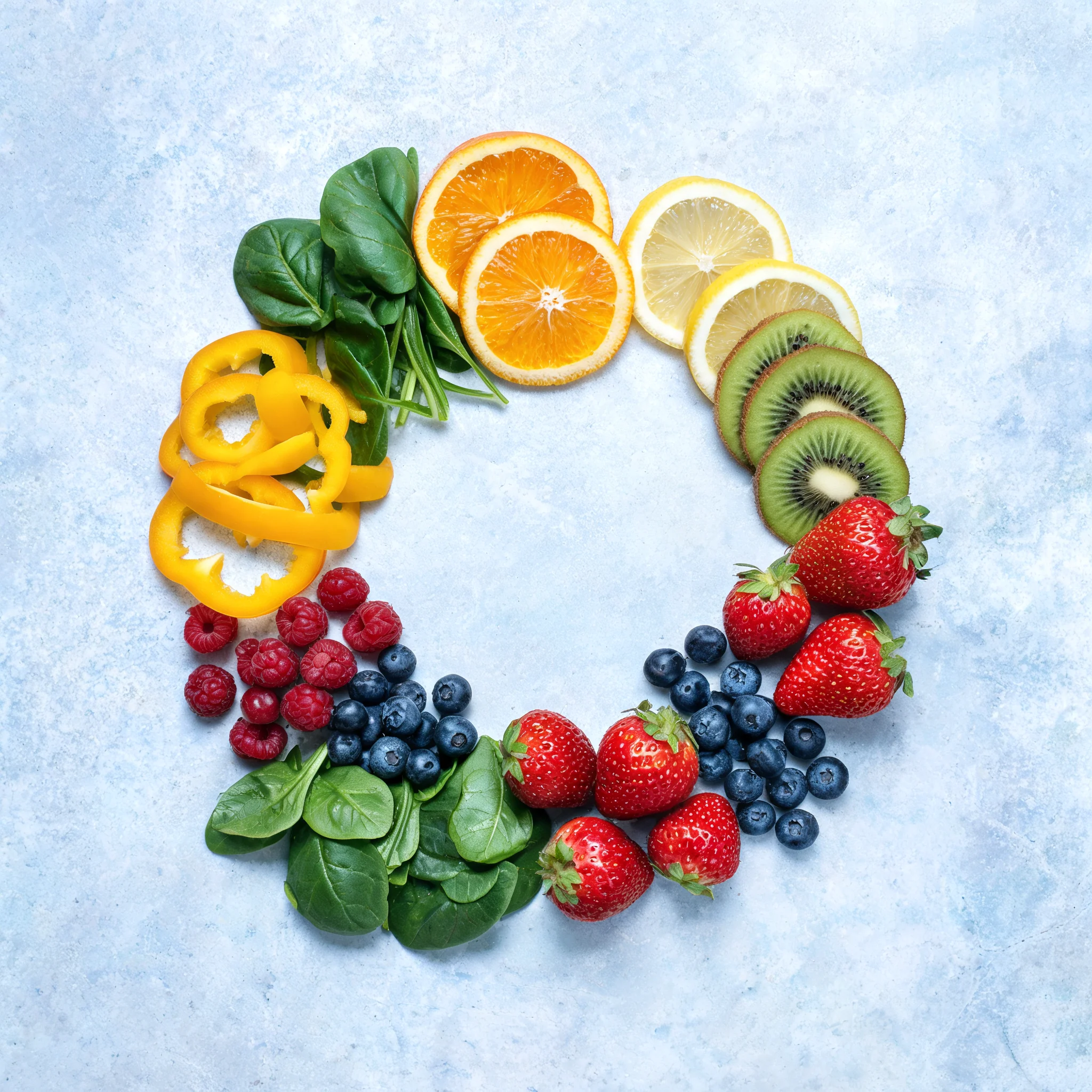 Vitamin blend