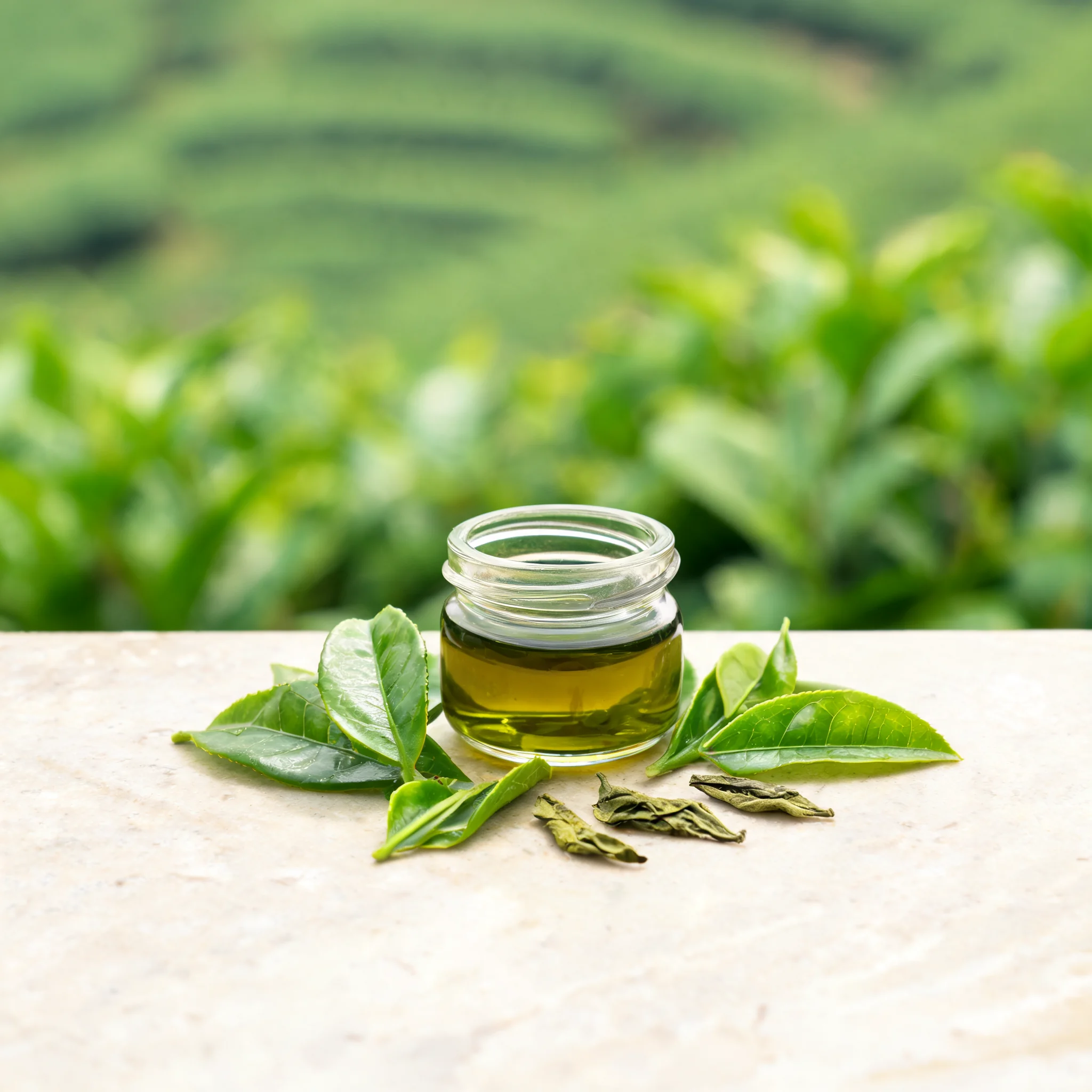 Green tea extract